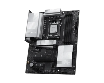 Mainboard MSI PRO X870E-S EVO WIFI / Preto / 7E86-003R_1