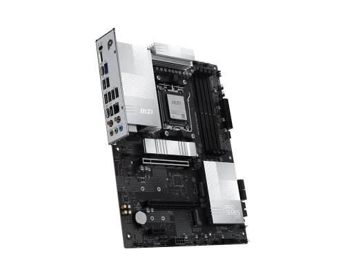 Mainboard MSI PRO X870E-S EVO WIFI / Preto / 7E86-003R_2