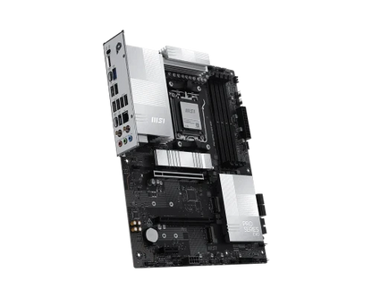 Mainboard MSI PRO X870E-S EVO WIFI / Preto / 7E86-003R_2