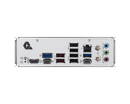 Mainboard MSI PRO X870E-S EVO WIFI / Preto / 7E86-003R_3