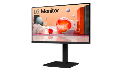 MONITOR LG 27" 27BA75QB-T: PANEL IPS, RESOLUCIÃN QHD, 100 HZ, 5 MS, HDR10, USB-C 65 W, AJUSTE ERGONÃMICO_0