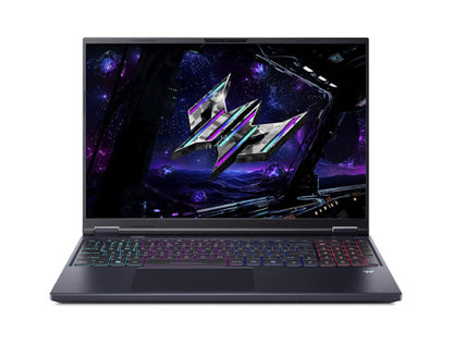 (ECI) PORTATIL ACER PREDATOR HELIOS NEO 16 AI (NH.QX3EB.009) 16" WQXGA, CORE ULTRA 9 275HX, 32GB, 1024GB SSD, RTX 5070, W11_0
