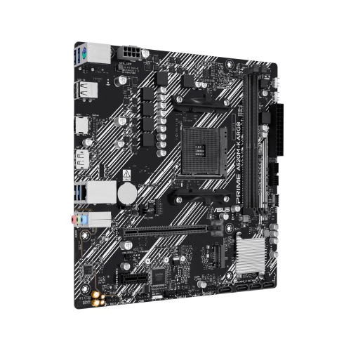 ASUS PRIME A520M-K ARGB AMD A520 ZÃ³calo AM4 micro ATX_1