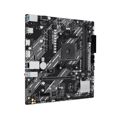 ASUS PRIME A520M-K ARGB AMD A520 ZÃ³calo AM4 micro ATX_1