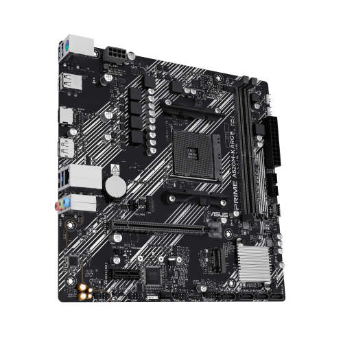 ASUS PRIME A520M-K ARGB AMD A520 ZÃ³calo AM4 micro ATX_2