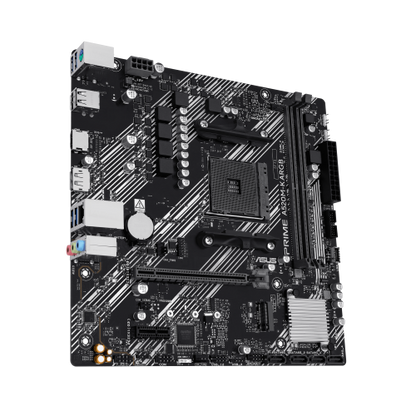 ASUS PRIME A520M-K ARGB AMD A520 ZÃ³calo AM4 micro ATX_2