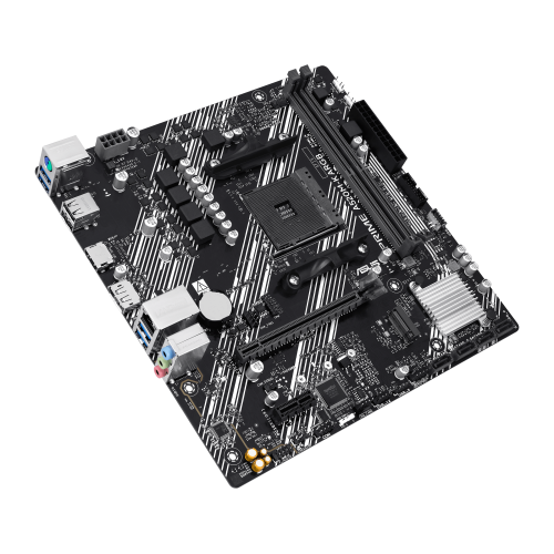 ASUS PRIME A520M-K ARGB AMD A520 ZÃ³calo AM4 micro ATX_3