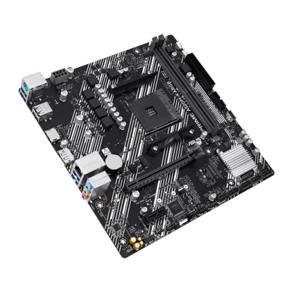 ASUS PRIME A520M-K ARGB AMD A520 ZÃ³calo AM4 micro ATX_3
