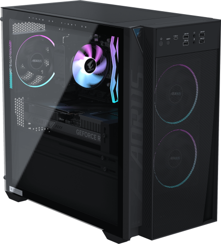 GIGABYTE CPU AORUS PRIME 3 AP3A7N6-5111,AMD R7 9700X,16GB DDR5 UDIMM,SSD 1TB,PSU650W,RTX5060/8GB,W11 HOME_0