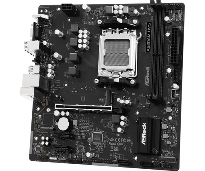 Placa Base Asrock A620AM-HVS/ DDR5/ PCIe 4.0/ Socket AM5/ Micro ATX_3
