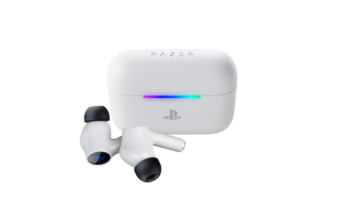 Razer Hammerhead V3 X HyperSpeed for PlayStation Auriculares InalÃ¡mbrico Dentro de oÃ­do Llamadas/MÃºsica Bluetooth Blanco_0