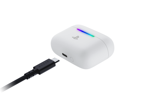 Razer Hammerhead V3 X HyperSpeed for PlayStation Auriculares InalÃ¡mbrico Dentro de oÃ­do Llamadas/MÃºsica Bluetooth Blanco_7