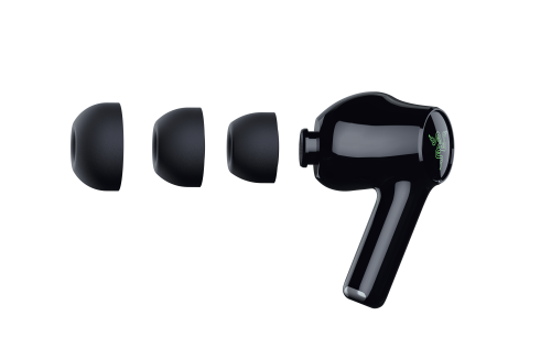 Razer Hammerhead V3 X HyperSpeed for Xbox Auriculares InalÃ¡mbrico Dentro de oÃ­do Llamadas/MÃºsica Bluetooth Negro_8