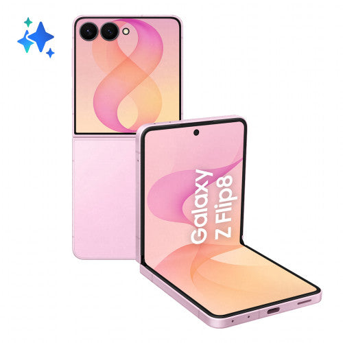 Samsung SM-F776B Z Flip8 12+256GB 4.1"/6.9" 5G Pink EU_0