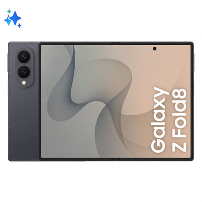Smartphone Samsung Galaxy Z Fold8 12GB/ 256GB/ 7.6"/ 5G/ Grafito_1