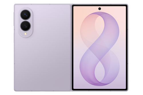 Samsung Galaxy Z Fold8 19,3 cm (7.6") SIM doble 5G USB Tipo C 12 GB 256 GB 4800 mAh Lavanda_1