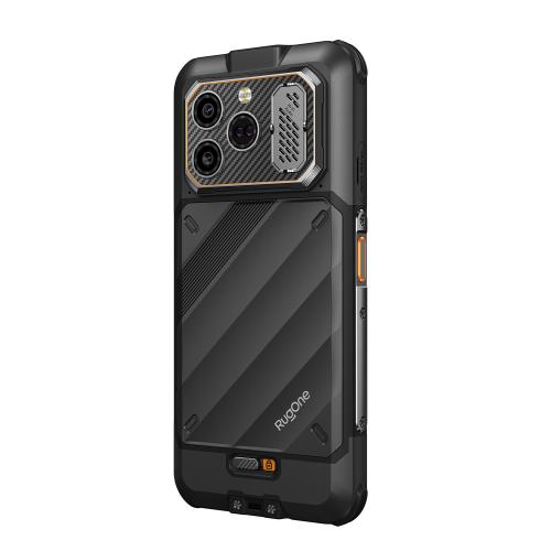 RUGONE XEVER 8 BLACK 128 GB ROM BY ULEFONE (8GB + 8GB DYNAMIC RAM)_3