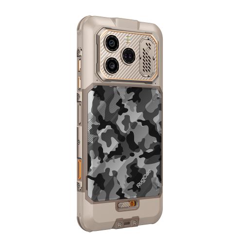 RUGONE XEVER 8 SAND DUNE 256 GB ROM BY ULEFONE (8GB + 8GB DYNAMIC RAM)_1
