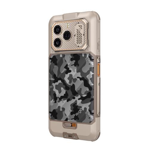RUGONE XEVER 8 SAND DUNE 256 GB ROM BY ULEFONE (8GB + 8GB DYNAMIC RAM)_2