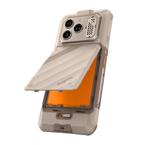 RUGONE XEVER 8 SAND DUNE 256 GB ROM BY ULEFONE (8GB + 8GB DYNAMIC RAM)_3