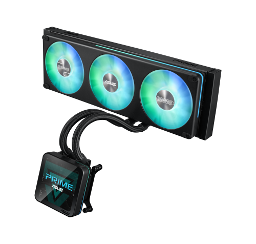 Prime SLC II 360 ARGB LCD, WasserkÃ¼hlung_0