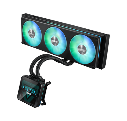 Prime SLC II 360 ARGB LCD, WasserkÃ¼hlung_0