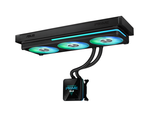 Prime SLC II 360 ARGB LCD, WasserkÃ¼hlung_1
