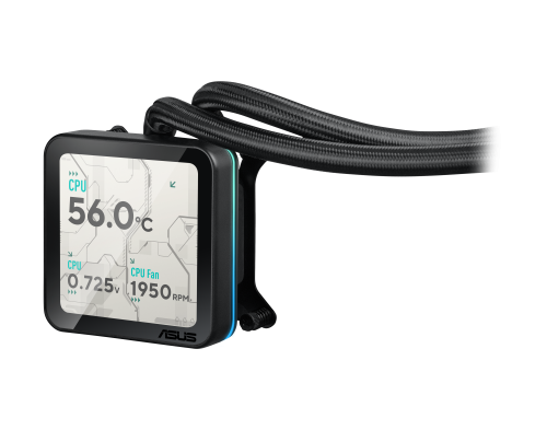 Prime SLC II 360 ARGB LCD, WasserkÃ¼hlung_3