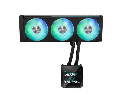 Prime SLC II 360 ARGB LCD, WasserkÃ¼hlung_7