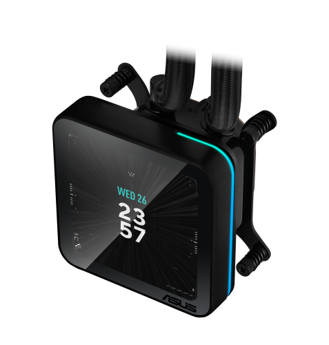 Prime SLC II 360 ARGB LCD, WasserkÃ¼hlung_10