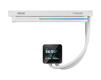 Prime LC II 360 ARGB LCD, WasserkÃ¼hlung_2