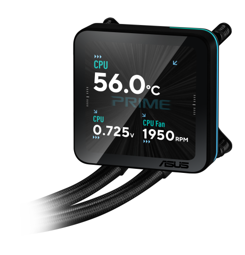 Prime LC II 360 ARGB LCD, WasserkÃ¼hlung_10