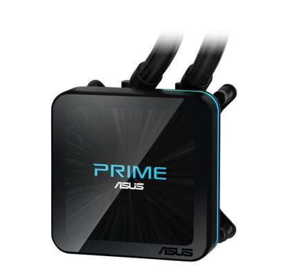 Prime SLC II 360 ARGB LCD, WasserkÃ¼hlung_11