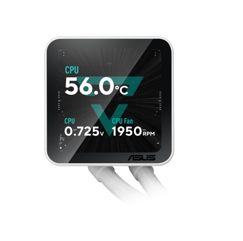 Prime LC II 360 ARGB LCD, WasserkÃ¼hlung_5