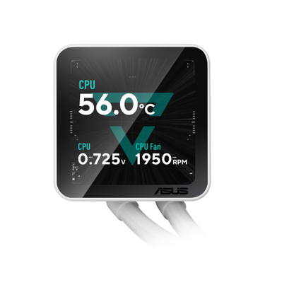 Prime LC II 360 ARGB LCD, WasserkÃ¼hlung_5