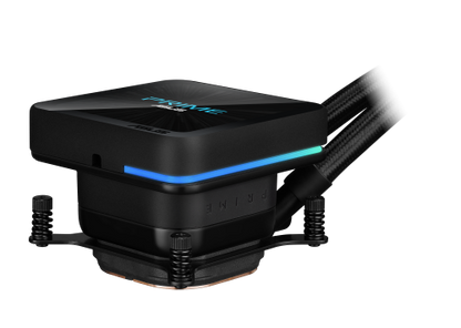 Prime SLC II 360 ARGB LCD, WasserkÃ¼hlung_14