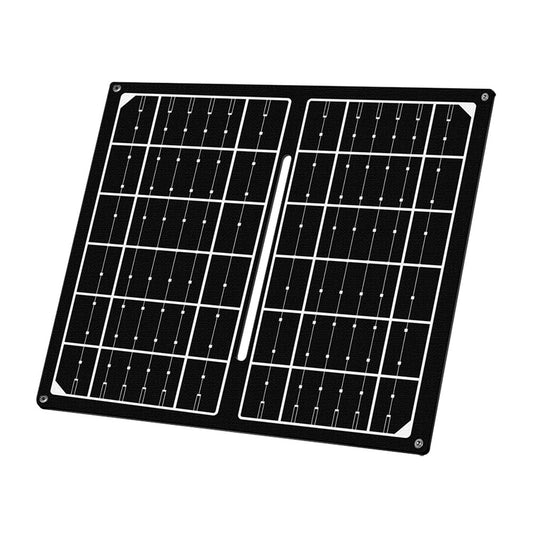 Carregador de painel solar dobrÃ¡vel de 7 w_0