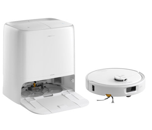Roborock Qrevo 2 ProX 0,27 L Blanco_2