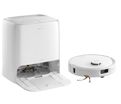 Roborock Qrevo 2 ProX 0,27 L Blanco_2
