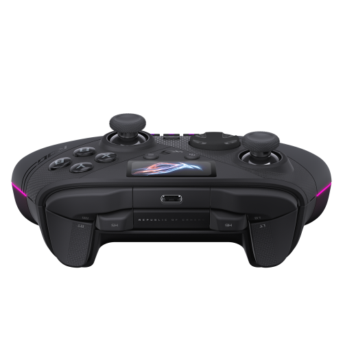 ASUS ROG Raikiri II Pro PC Controller Negro Bluetooth/RF/USB Gamepad AnalÃ³gico/Digital_0