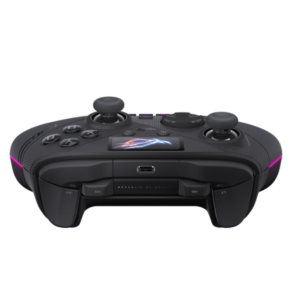 ASUS ROG Raikiri II Pro PC Controller Negro Bluetooth/RF/USB Gamepad AnalÃ³gico/Digital_0