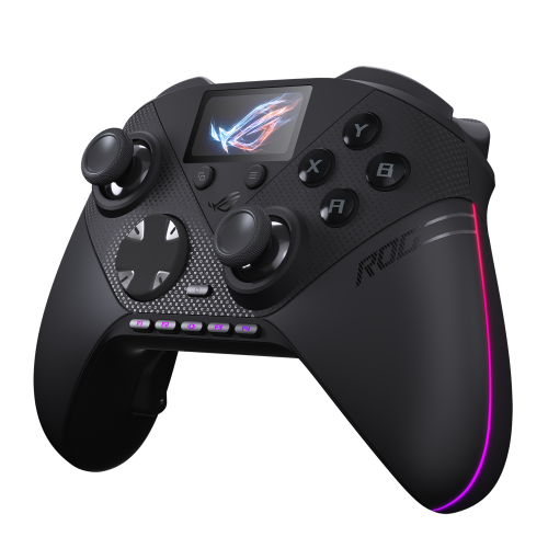 ASUS ROG Raikiri II Pro PC Controller Negro Bluetooth/RF/USB Gamepad AnalÃ³gico/Digital_1