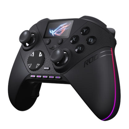 ASUS ROG Raikiri II Pro PC Controller Negro Bluetooth/RF/USB Gamepad AnalÃ³gico/Digital_1
