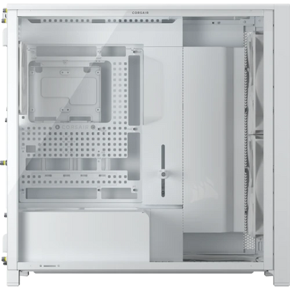 Corsair FRAME 5000D WOOD RS Midi Tower Nuez, Blanco_2