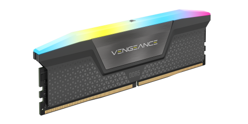 MEMORIA CORSAIR DDR5 16GB 1X16GB PC6000 VENGEANCE RGB GRIS CMH16GX5M1D6000Z38_0