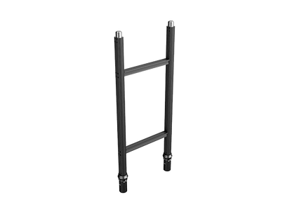 UNILUMIN BACK FRAME FOR RENTAL CABINET UGN II 1.9 HOB INDOOR SIZE: 500X500 MM BRIGHTNESS: 800 NITS REFRESH RATE 3840HZ (AUR2E1291E)_1