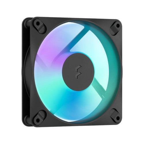 Fractal Design Dynamic 3 â 12 Carcasa del ordenador Ventilador 12 cm Negro 1 pieza(s)_0