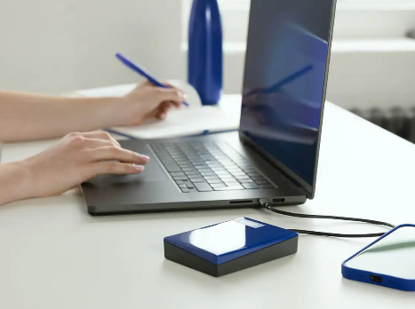 Western Digital My Passport disco duro externo 4 GB 2.5" USB Tipo C 3.2 Gen 1 (3.1 Gen 1)_3