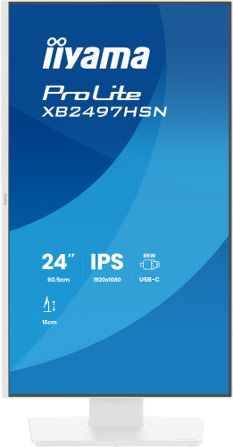 ProLite XB2497HSN-W1, LED-Monitor_1