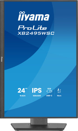 ProLite XB2495WSC-B1, LED-Monitor_1